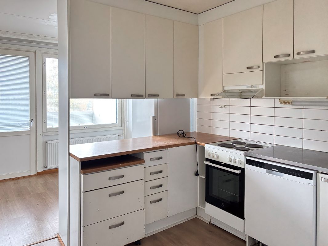 4 bedrooms, Helsinki, Tapulikaupunki