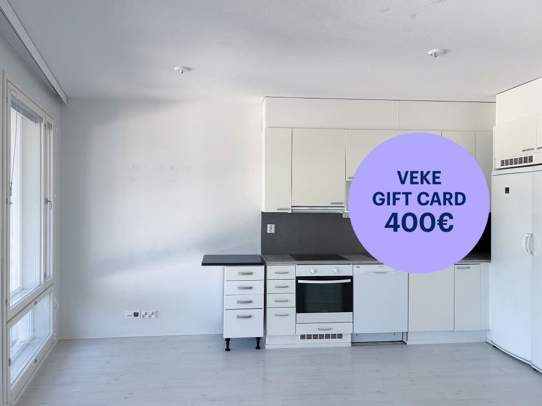 3 bedrooms, Helsinki, Vuosaari