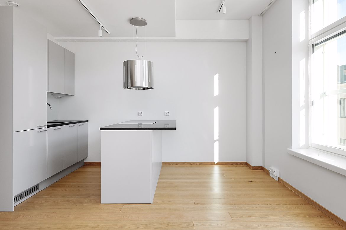 Kuvat on otettu vastaavasta asunnosta. - Studio, Helsinki, Töölö