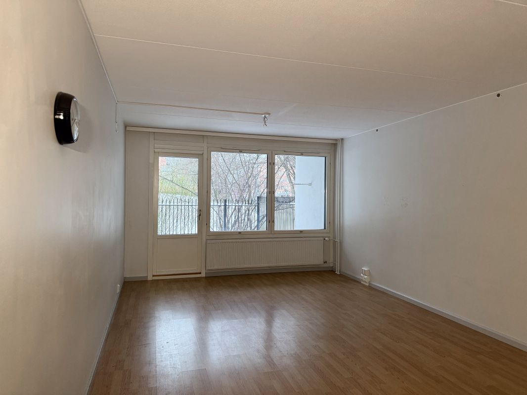 1-bedroom apartment, Helsinki, Itäkeskus
