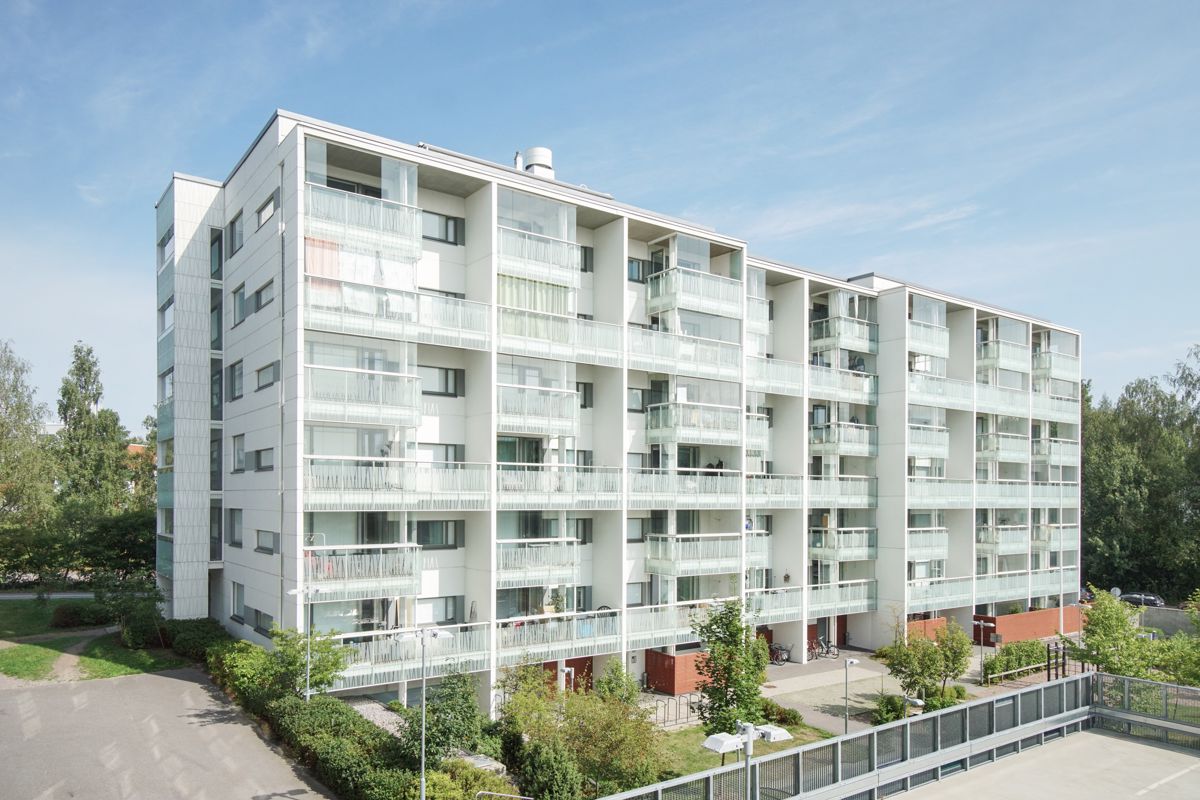 1-bedroom apartment, Helsinki, Kontula