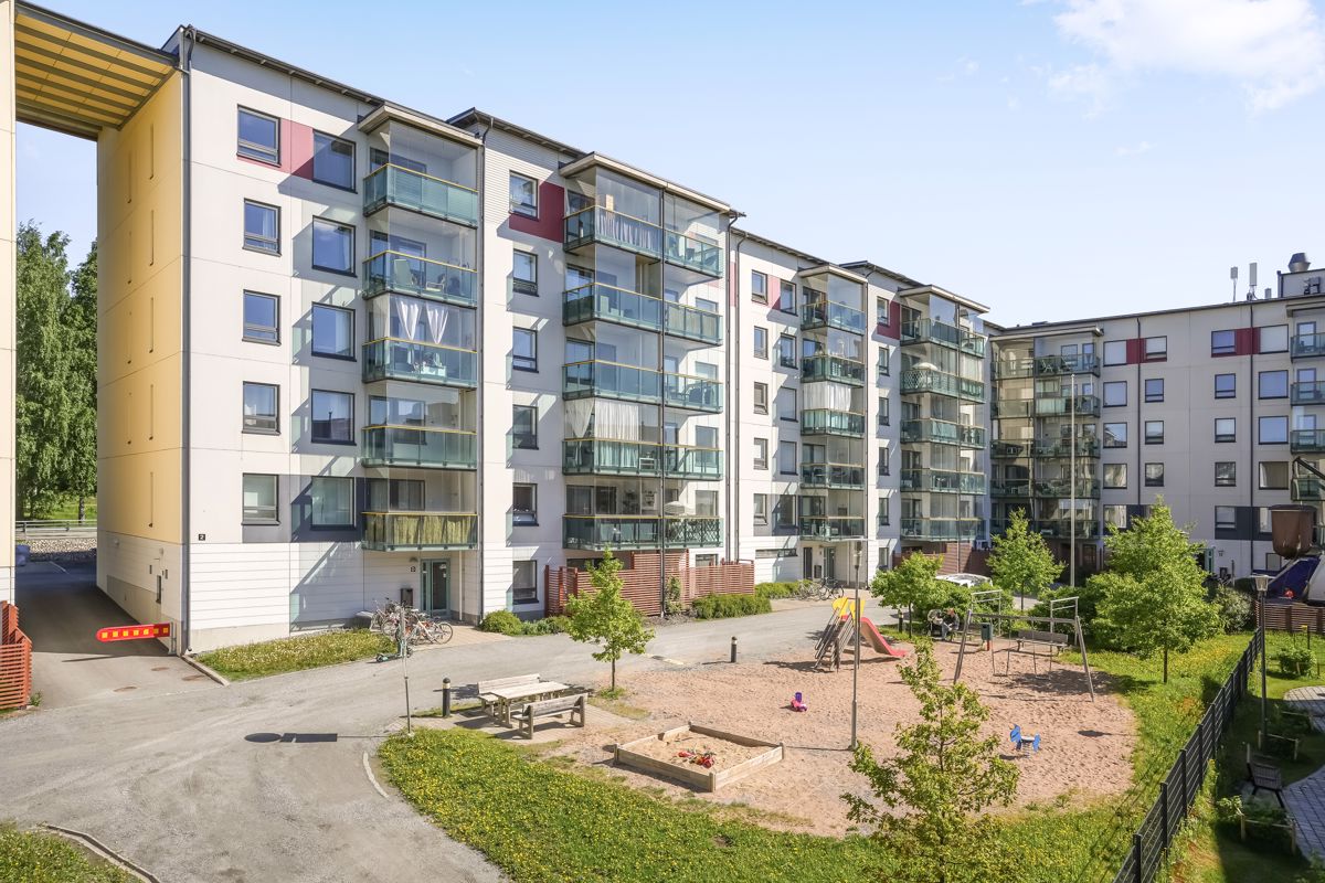 Kolmio, Tampere, Niemenranta