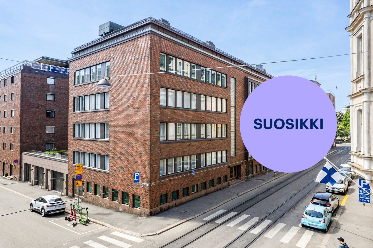 Yksiö, Helsinki, Katajanokka