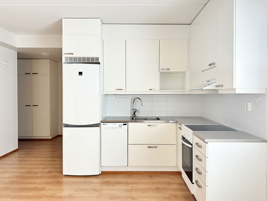 1-bedroom apartment, Lahti, Anttilanmäki