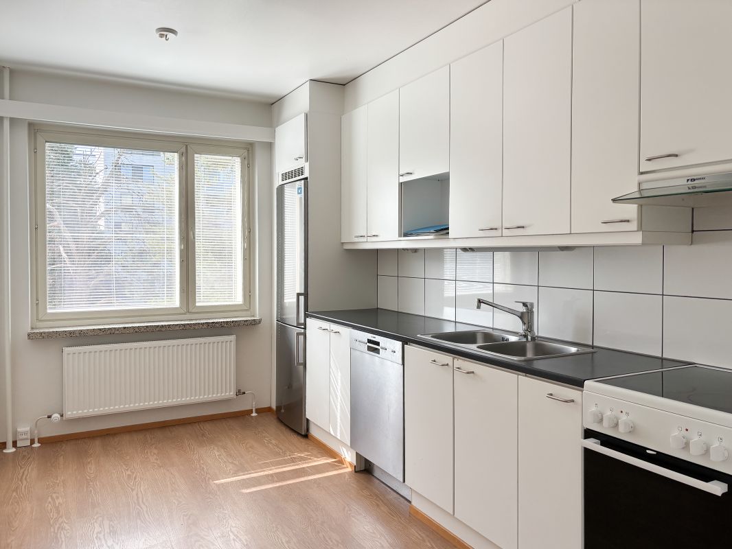 1-bedroom apartment, Oulu, Alppila