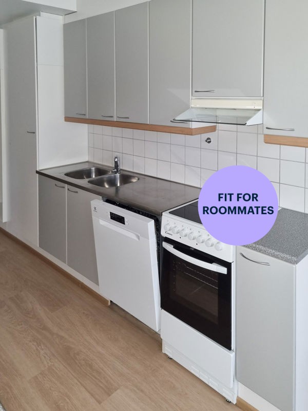 2 bedrooms, Espoo, Järvenperä