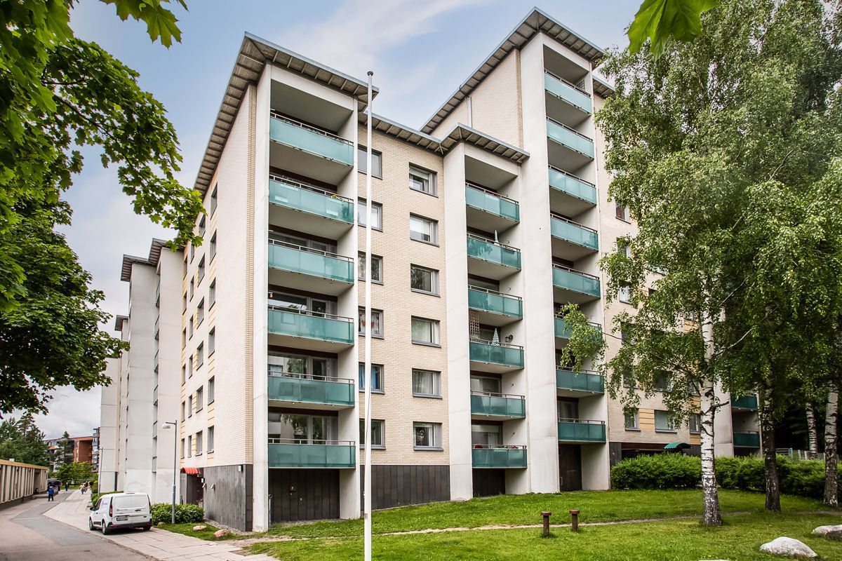 1-bedroom apartment, Helsinki, Kannelmäki