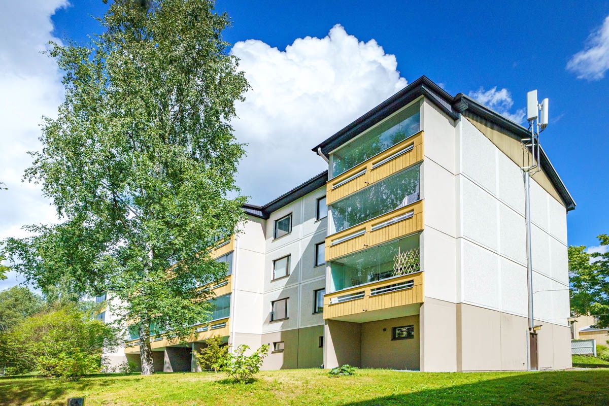 Kaksio, Tampere, Lukonmäki