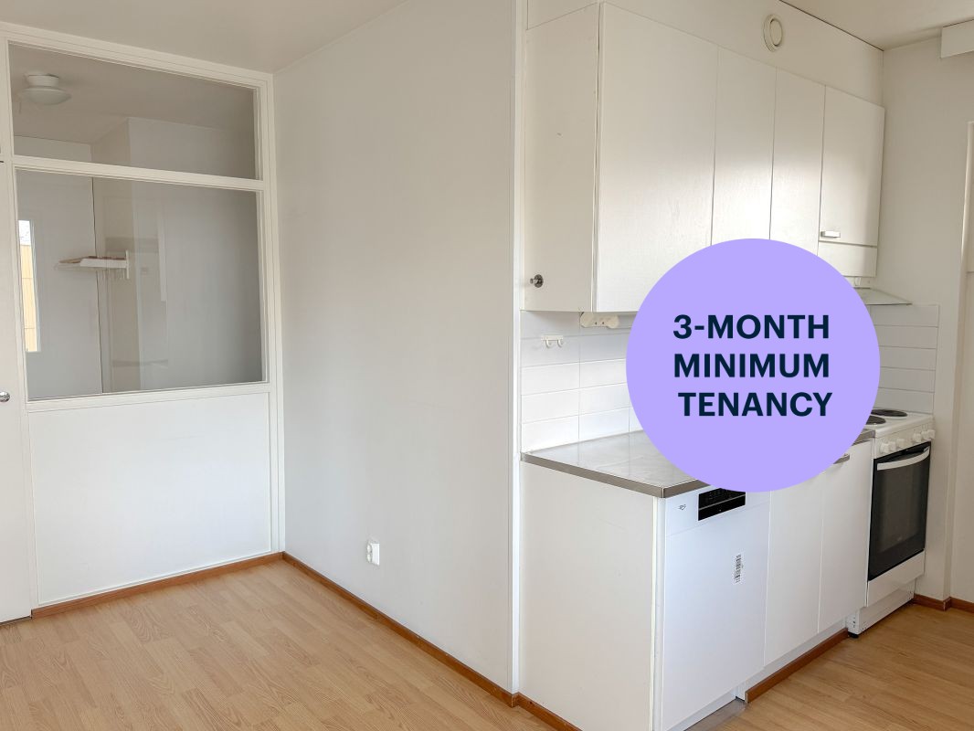 2 bedrooms, Vantaa, Malminiitty