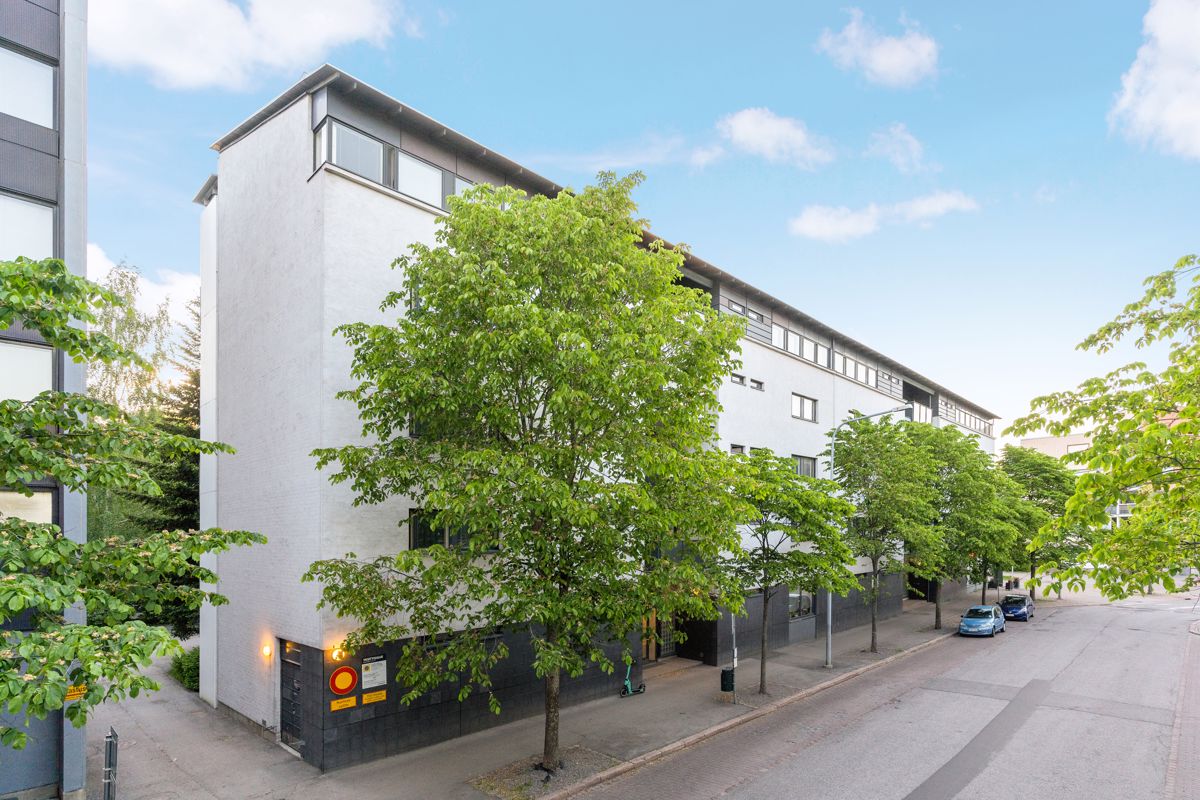2 bedrooms, Helsinki, Herttoniemi