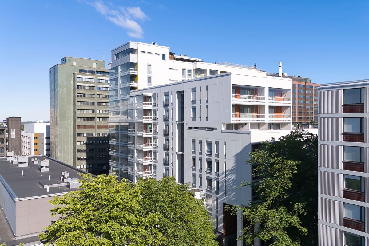 Kaksio, Helsinki, Pasila