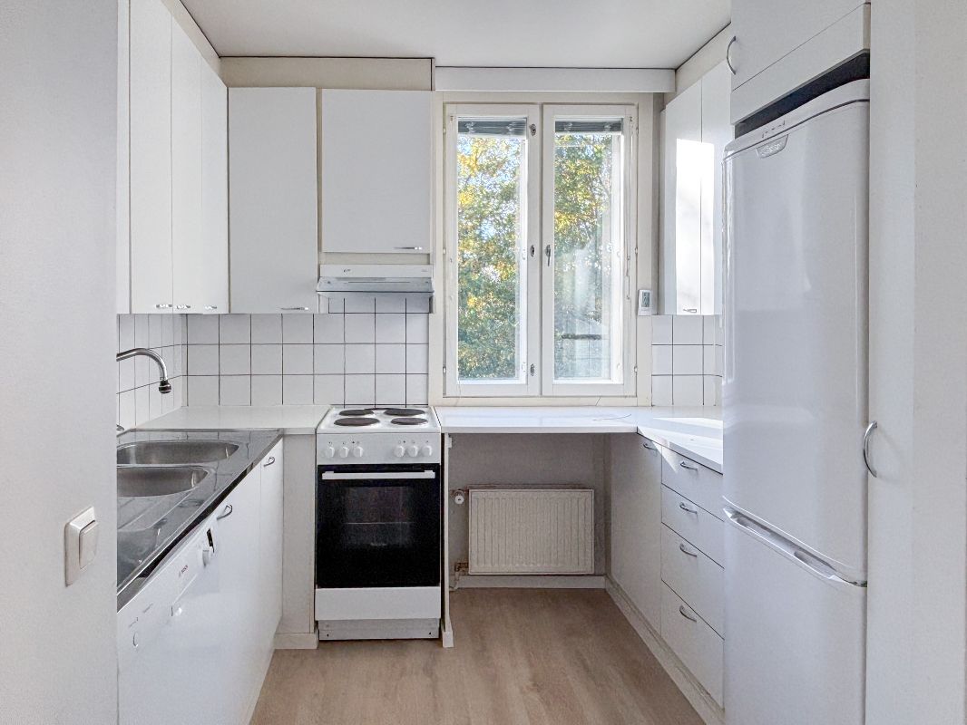 1-bedroom apartment, Helsinki, Tapanila