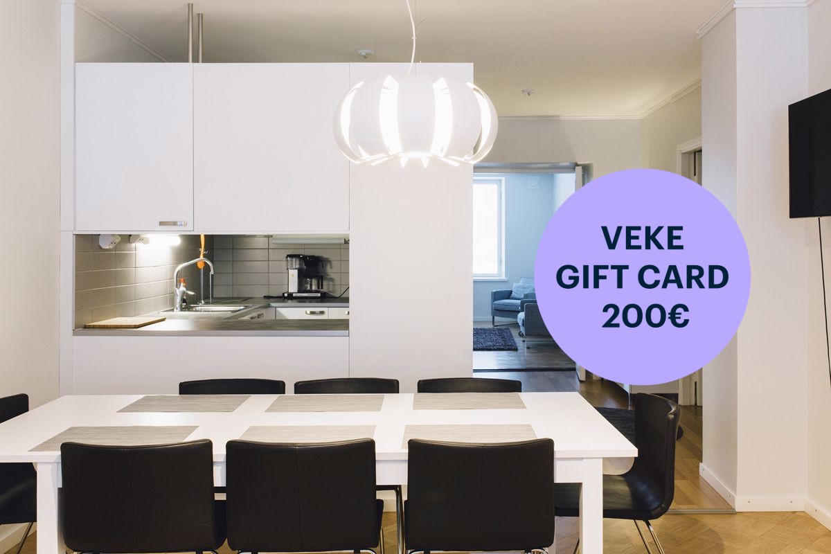 Asunto vuokrataan kalustamattomana. - 1-bedroom apartment, Helsinki, Töölö