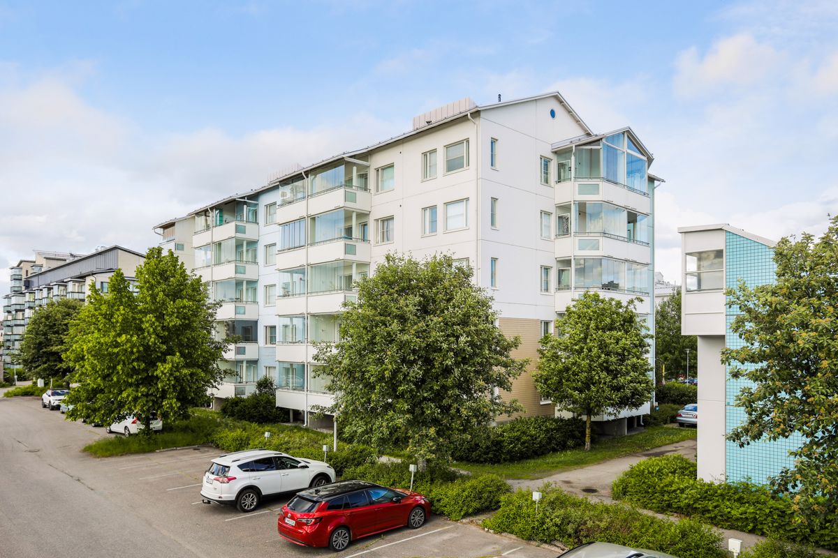 Kaksio, Kerava, Keskusta