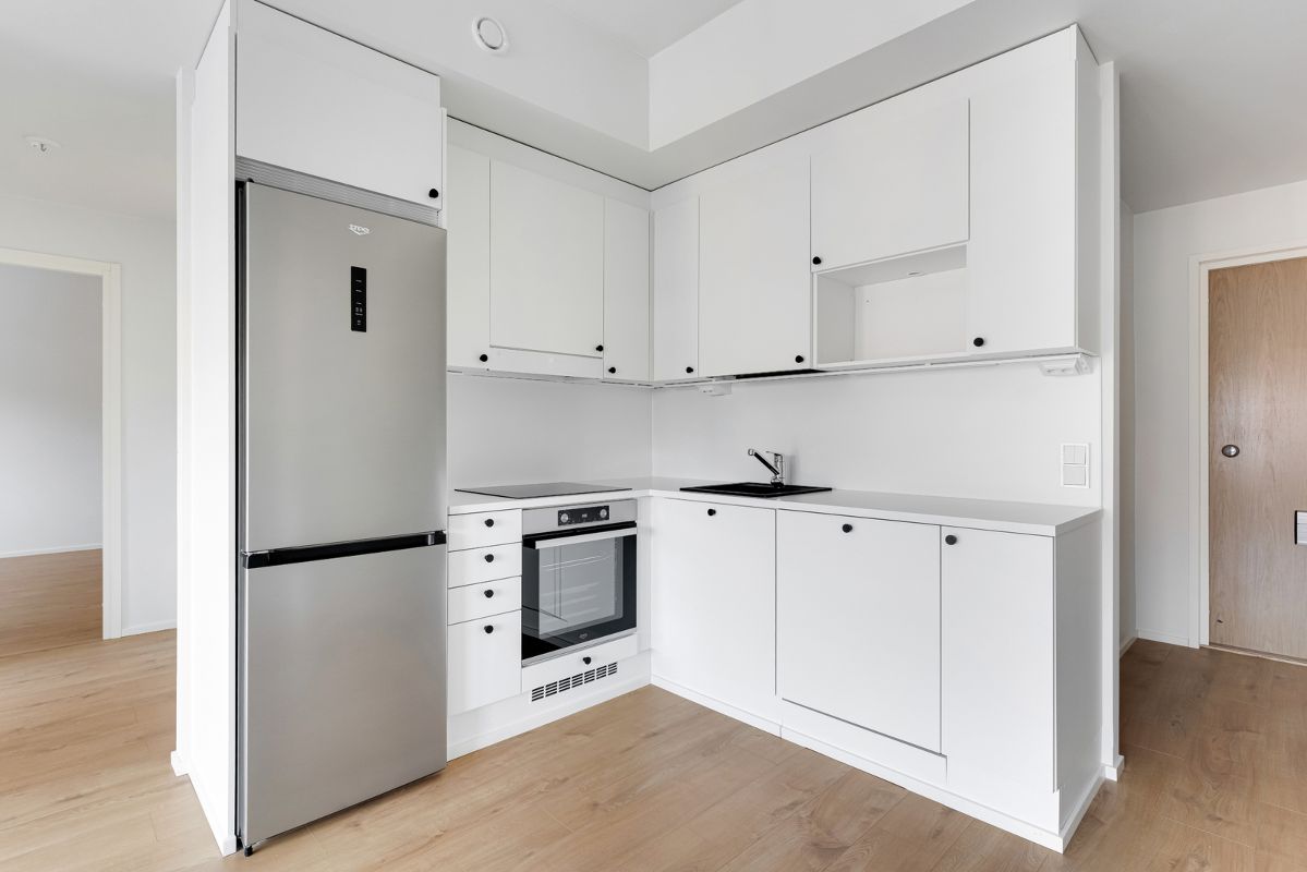 2 bedrooms, Helsinki, Haaga