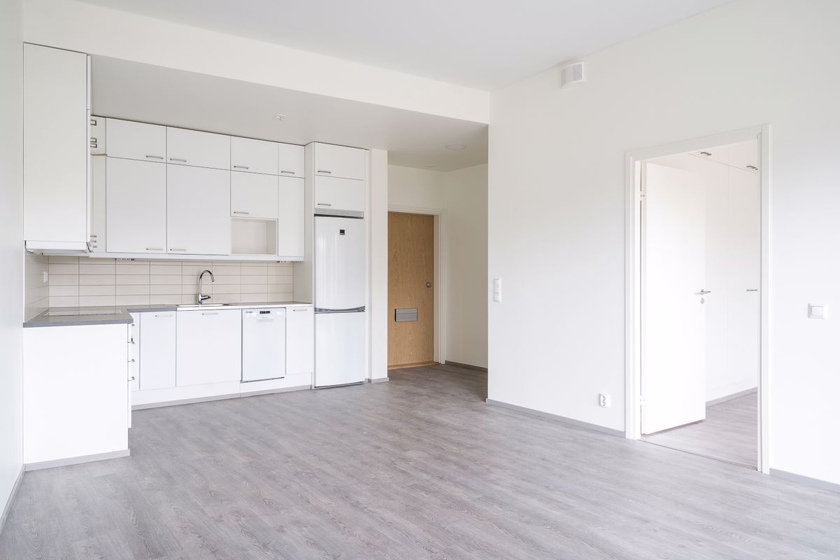 1-bedroom apartment, Espoo, Vermonniitty