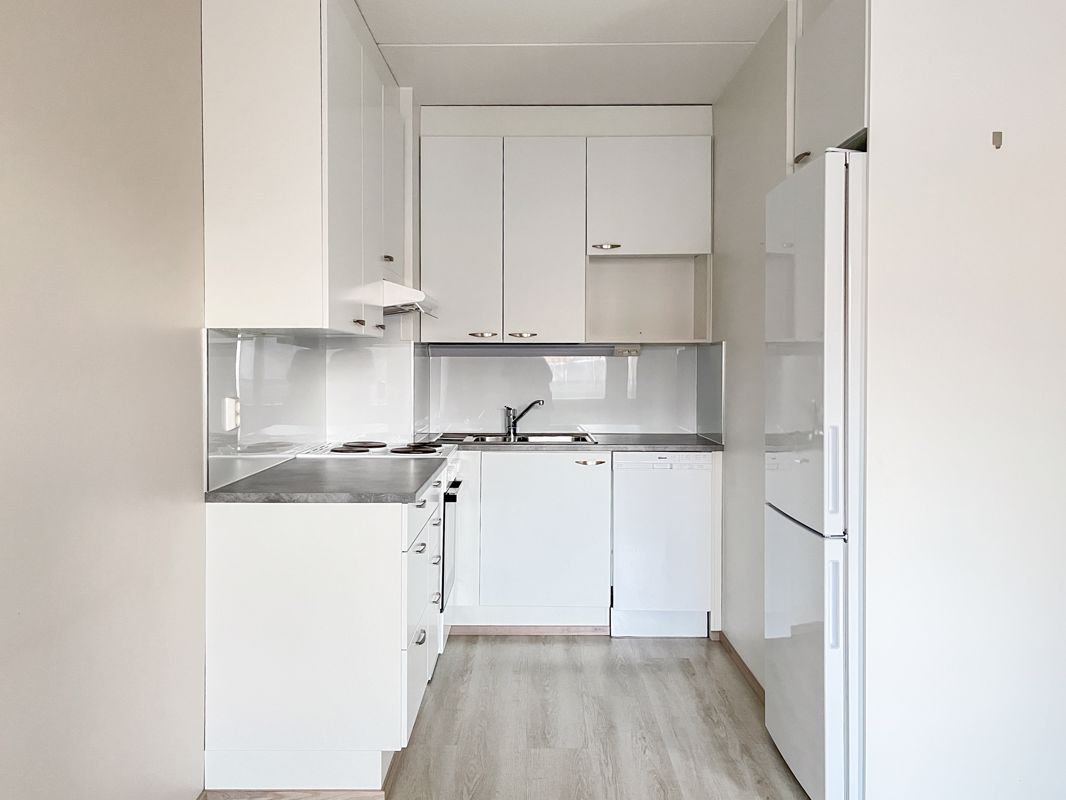 1-bedroom apartment, Lahti, Saksala