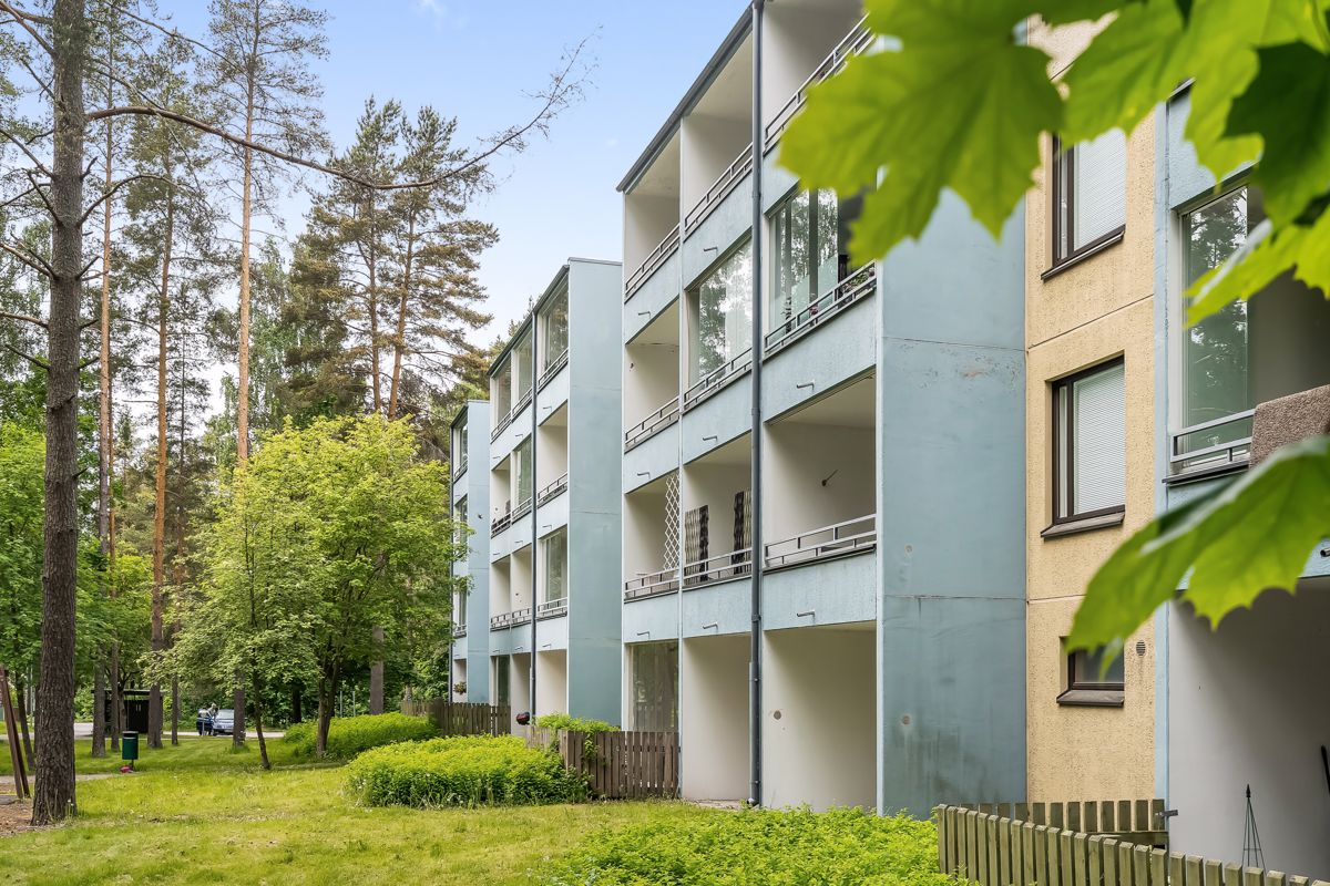 Kolmio, Tuusula, Hyrylä
