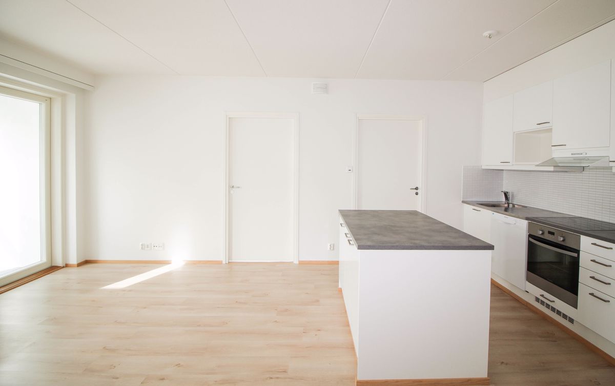 2 bedrooms, Helsinki, Rastila