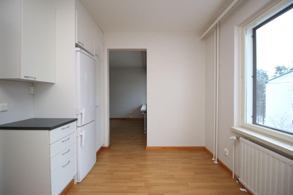 2 bedrooms, Lahti, Kiveriö
