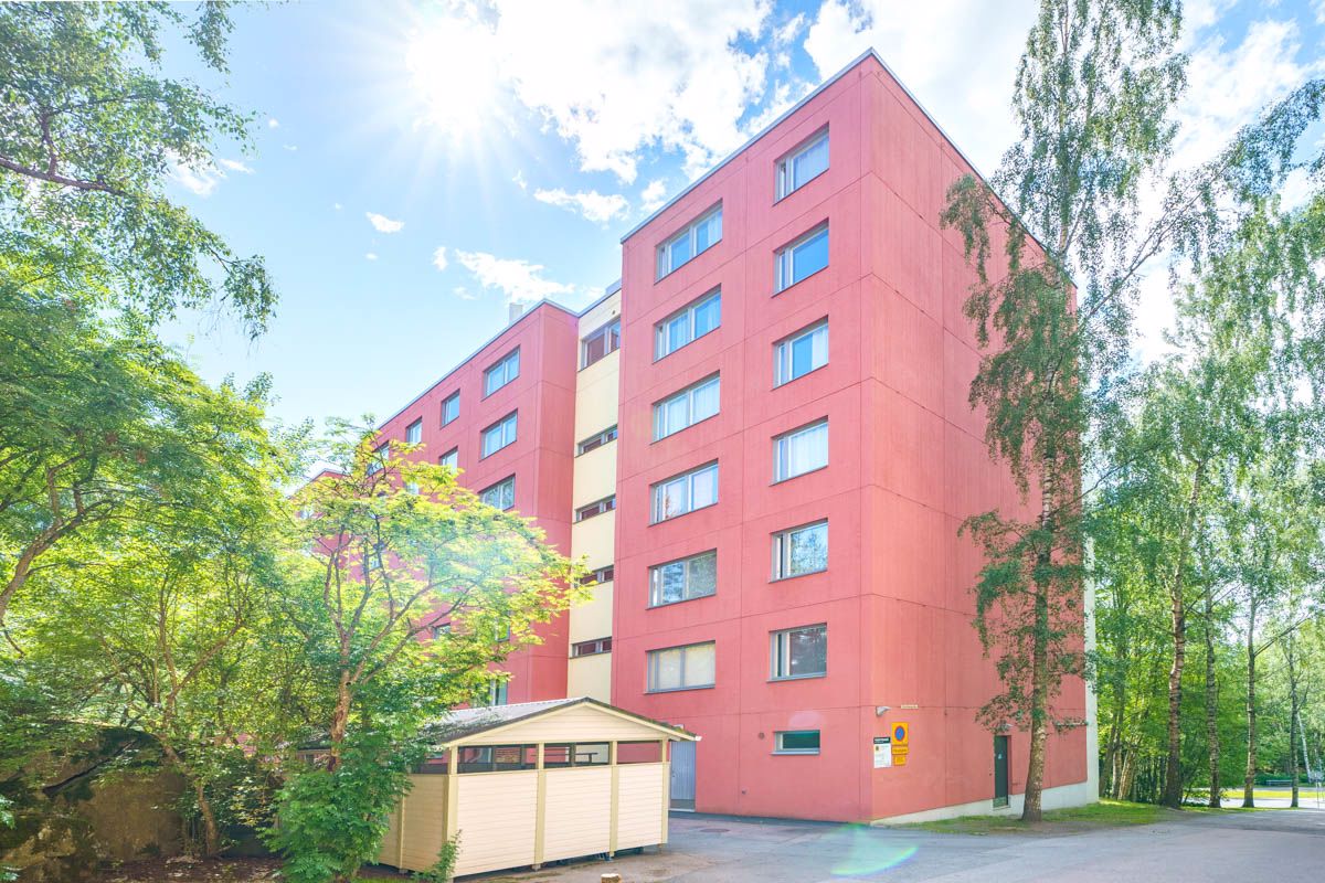 Kaksio, Tampere, Hervanta