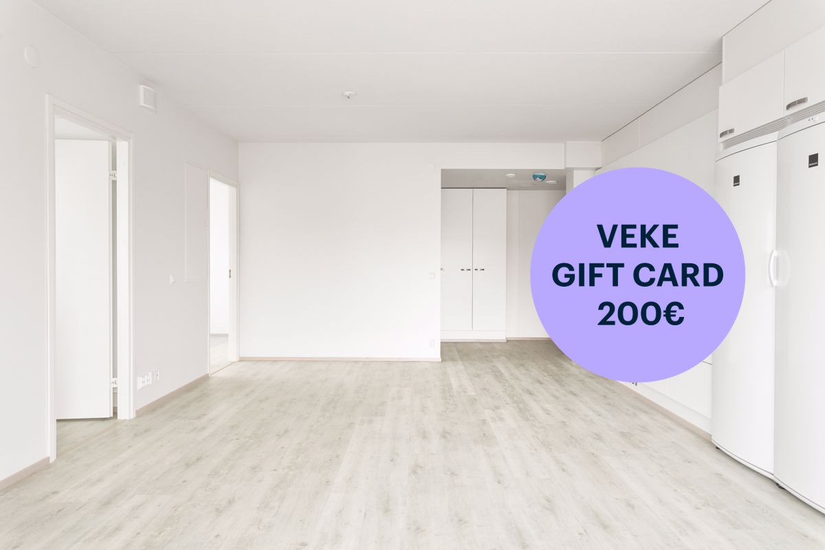 2 bedrooms, Helsinki, Kannelmäki