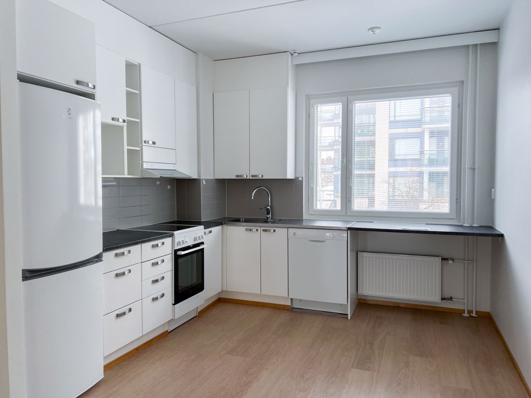 1-bedroom apartment, Vantaa, Tikkurila
