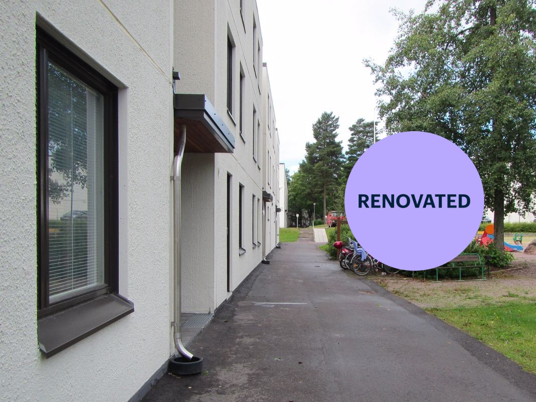 1-bedroom apartment, Porvoo, Kevätkumpu