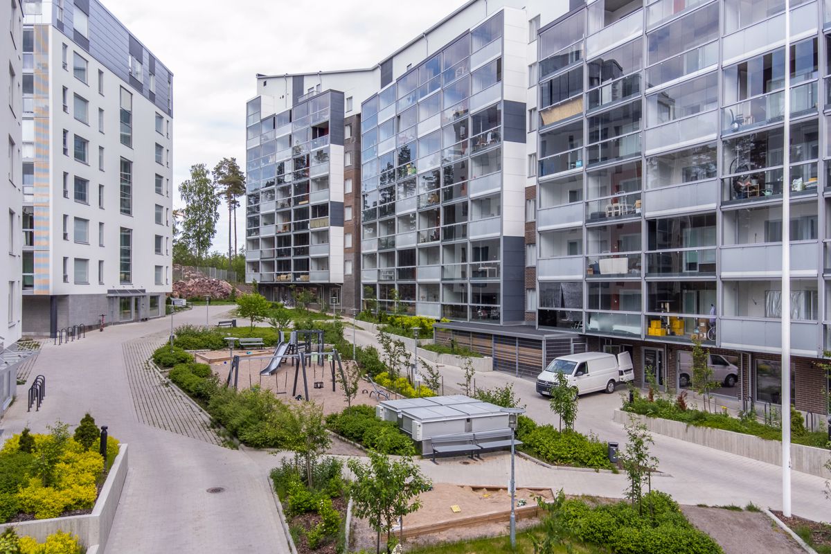 Studio, Espoo, Olari