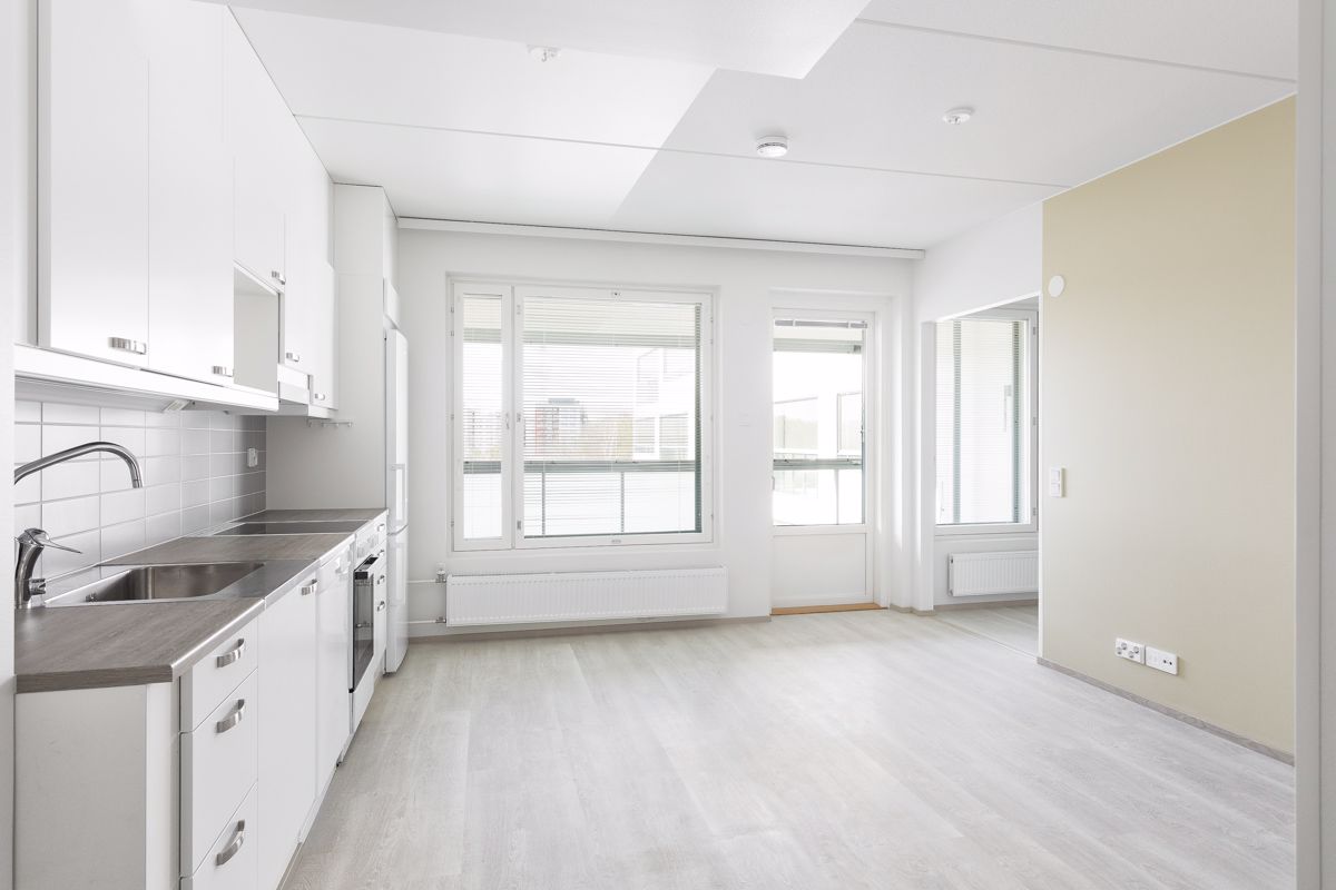 Kuvat vastaavasta asunnosta. - 1-bedroom apartment, Espoo, Vermonniitty