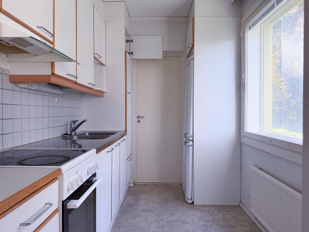 Kaksio, Vantaa, Koivukylä
