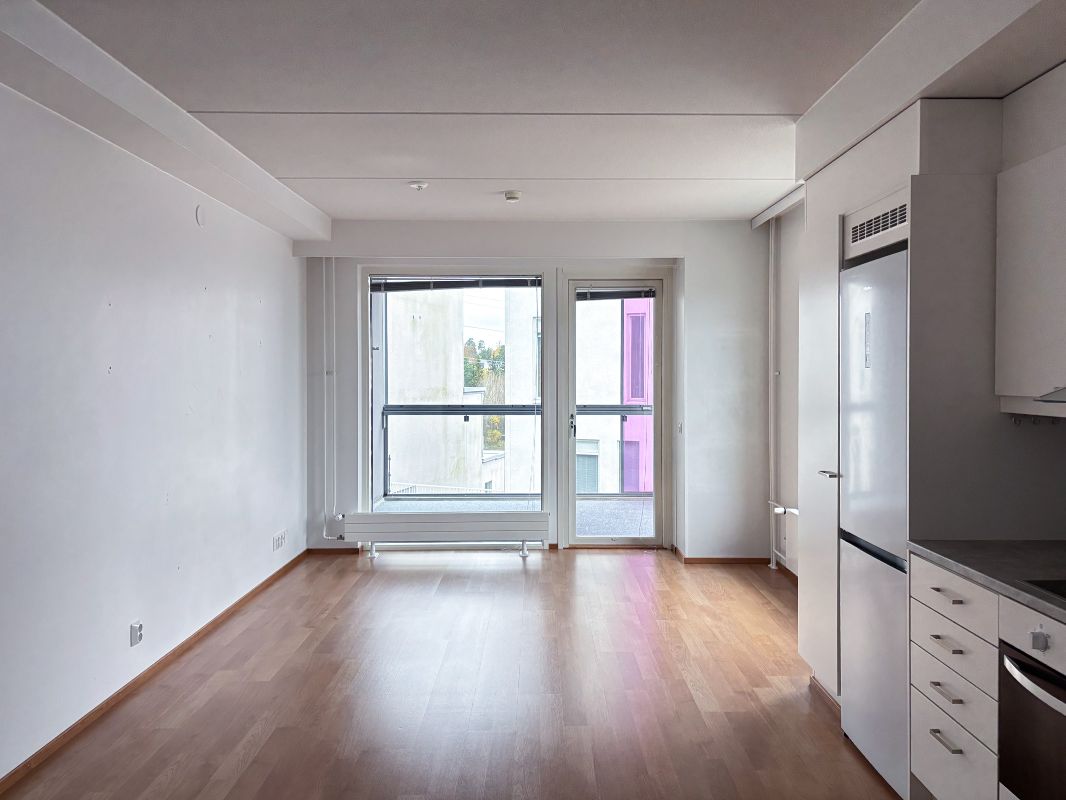 1-bedroom apartment, Helsinki, Viikinmäki