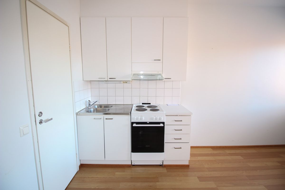 1-bedroom apartment, Tampere, Amuri
