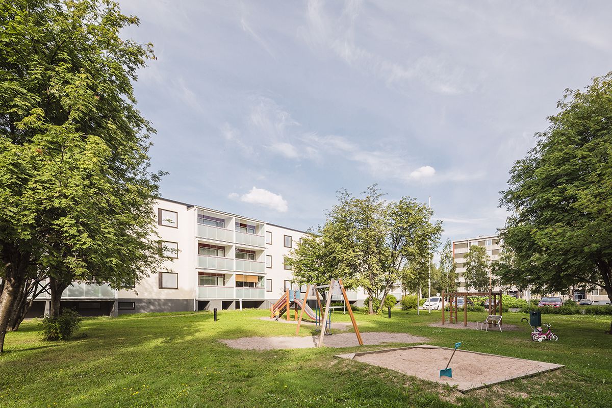 Kaksio, Oulu, Heinäpää