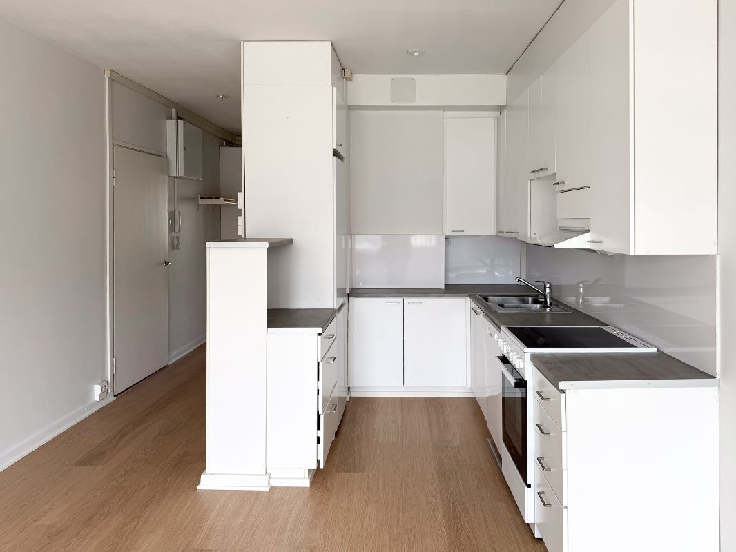 1-bedroom apartment, Helsinki, Haaga