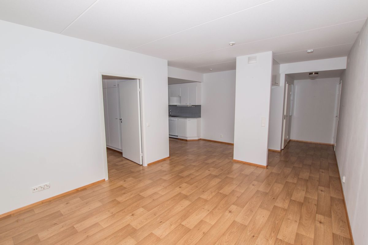 1-bedroom apartment, Kerava, Keskusta