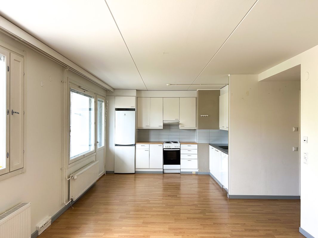 1-bedroom apartment, Helsinki, Tapulikaupunki