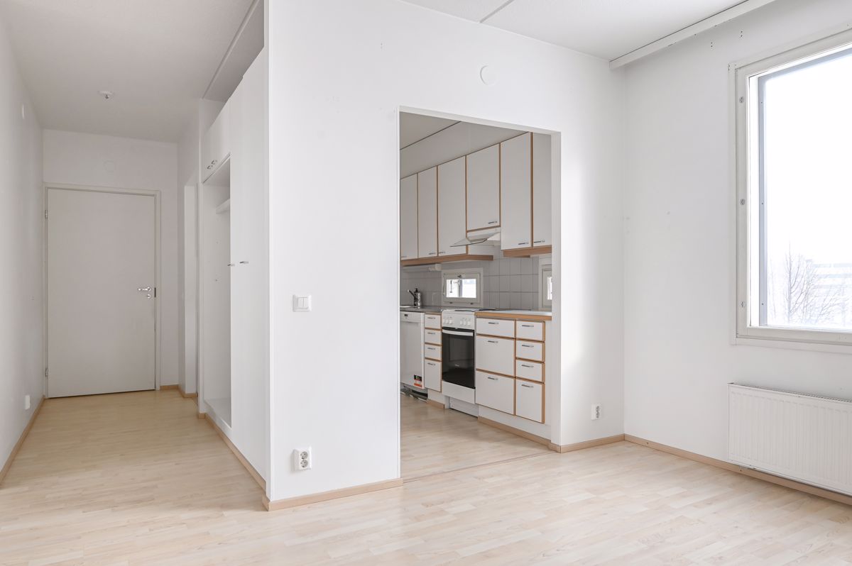 2 bedrooms, Helsinki, Malmi