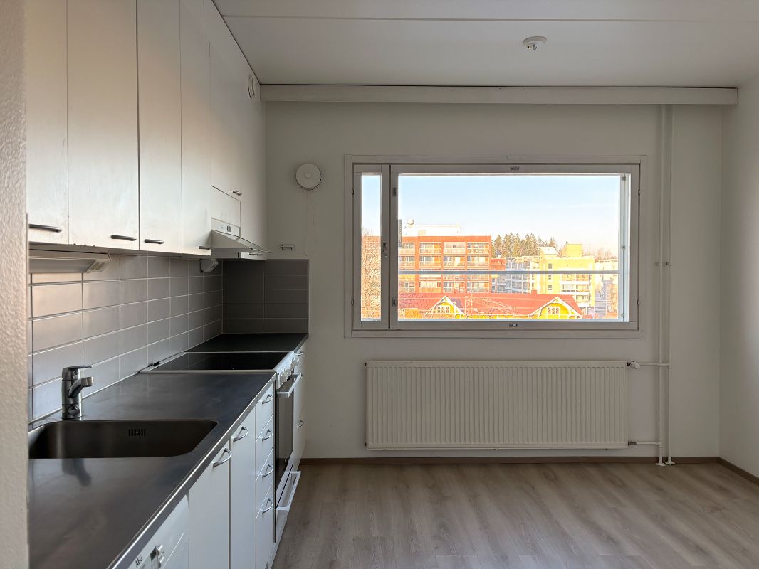 Kaksio, Espoo, Espoon keskus