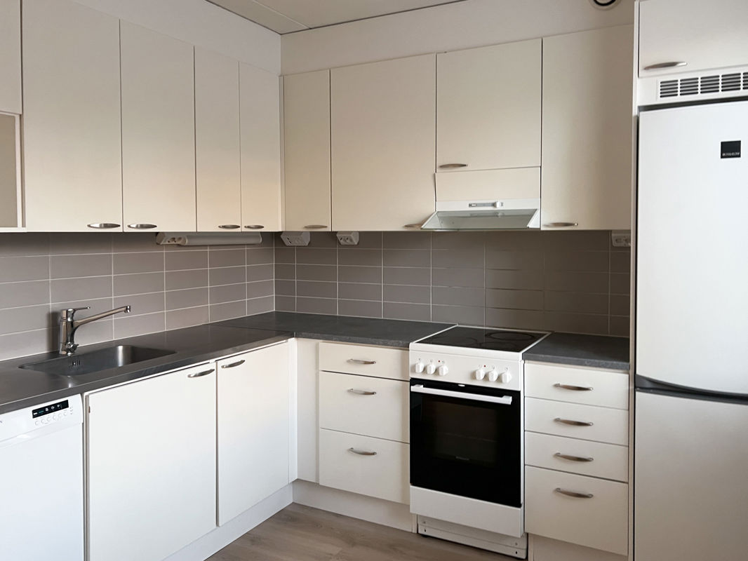1-bedroom apartment, Kerava, Keskusta