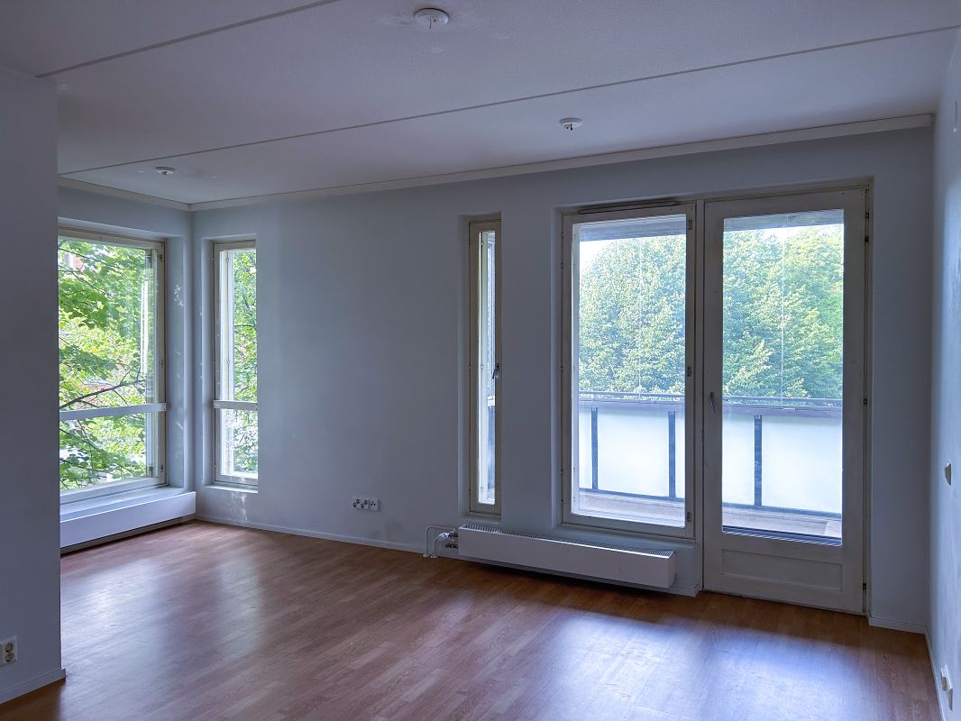 2 bedrooms, Helsinki, Malmi