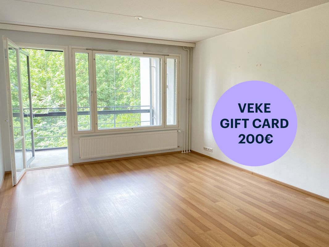 2 bedrooms, Helsinki, Sörnäinen