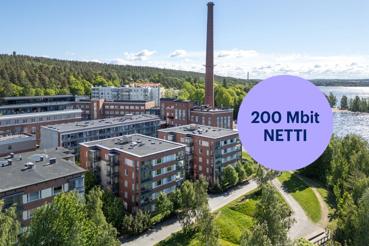 Kaksio, Tampere, Pyynikki