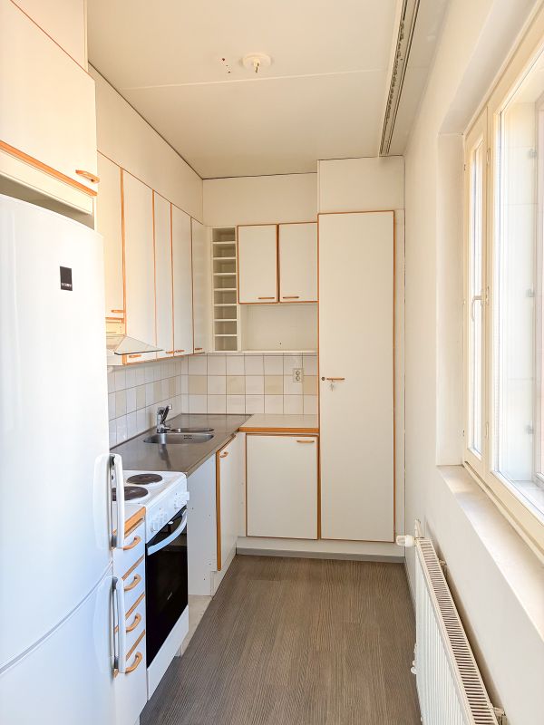 1-bedroom apartment, Vantaa, Pakkala