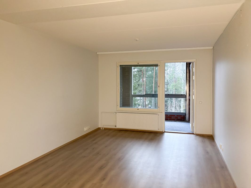 2 bedrooms, Jyväskylä, Kukkumäki