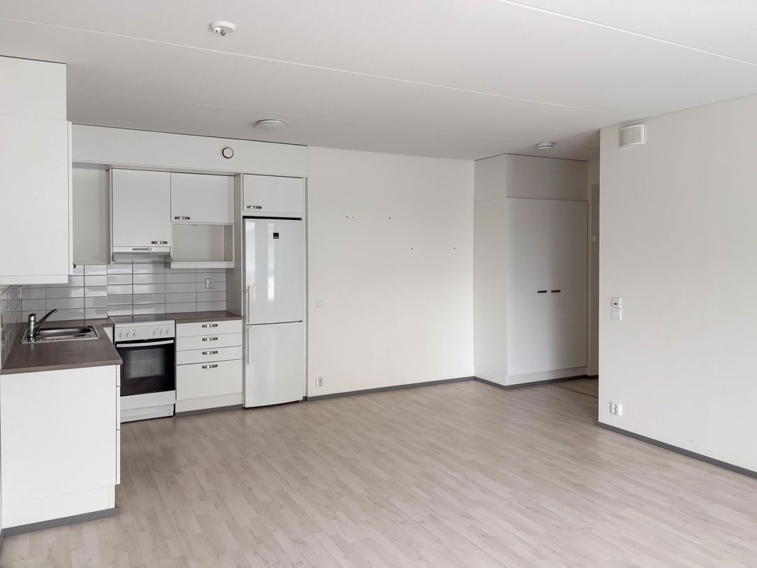 1-bedroom apartment, Lappeenranta, Keskusta