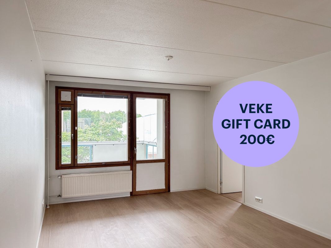2 bedrooms, Vantaa, Myyrmäki