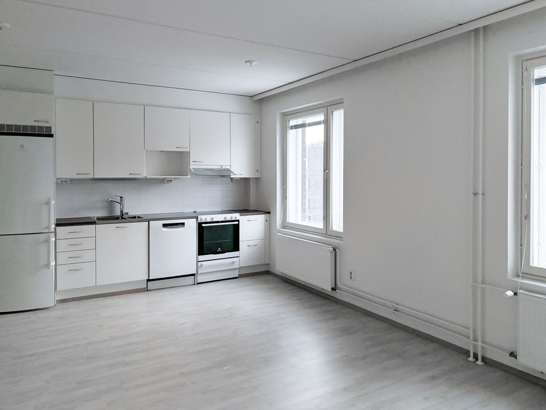 2 bedrooms, Helsinki, Kruunuvuorenranta