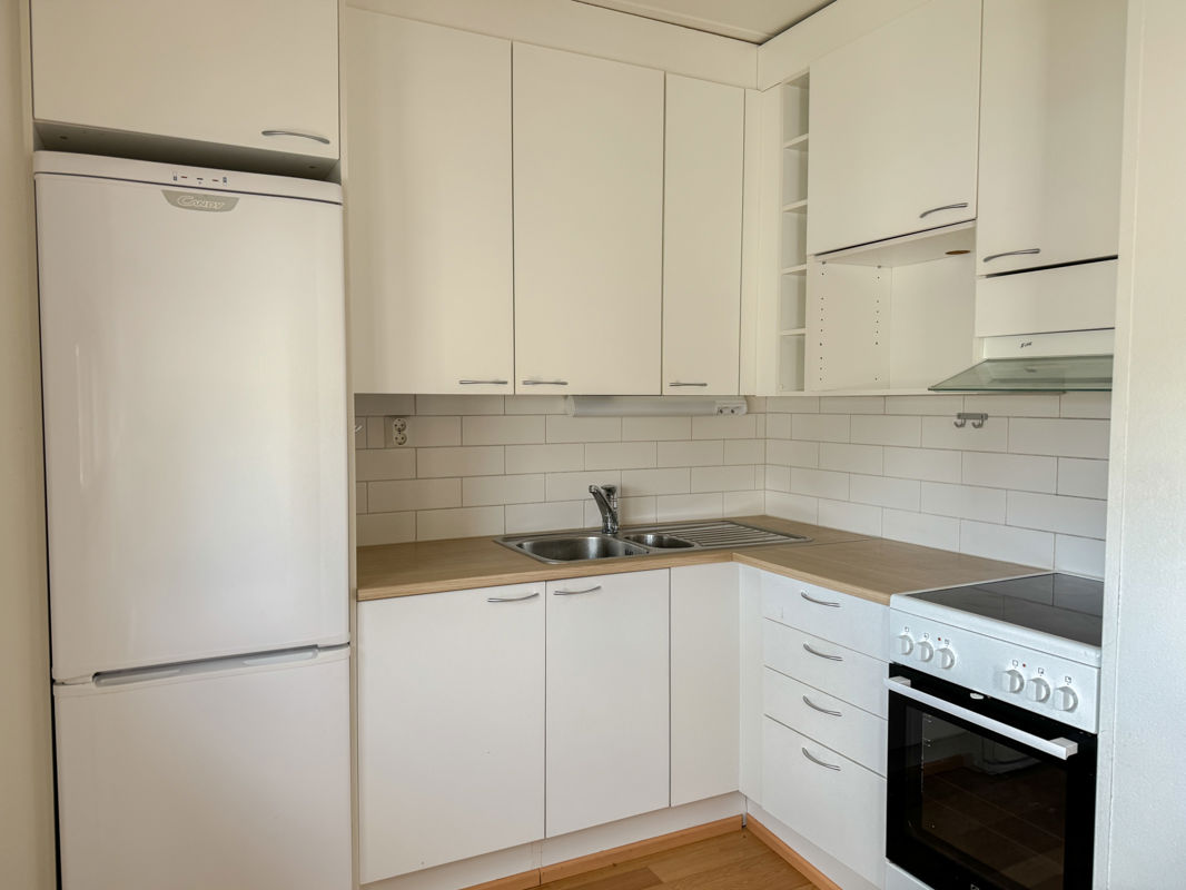 1-bedroom apartment, Vantaa, Korso