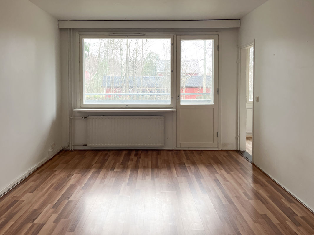 1-bedroom apartment, Riihimäki, Hirsimäki